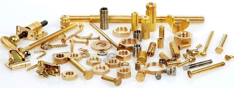 Brass Manufacturer In India