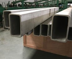 Rectangular Tube Supplier