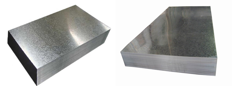 Galvannealed Steel Sheet Manufacturer In India