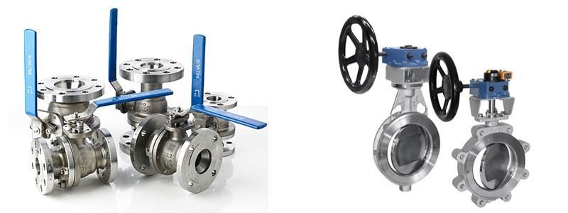 Valves Manufacturer In India